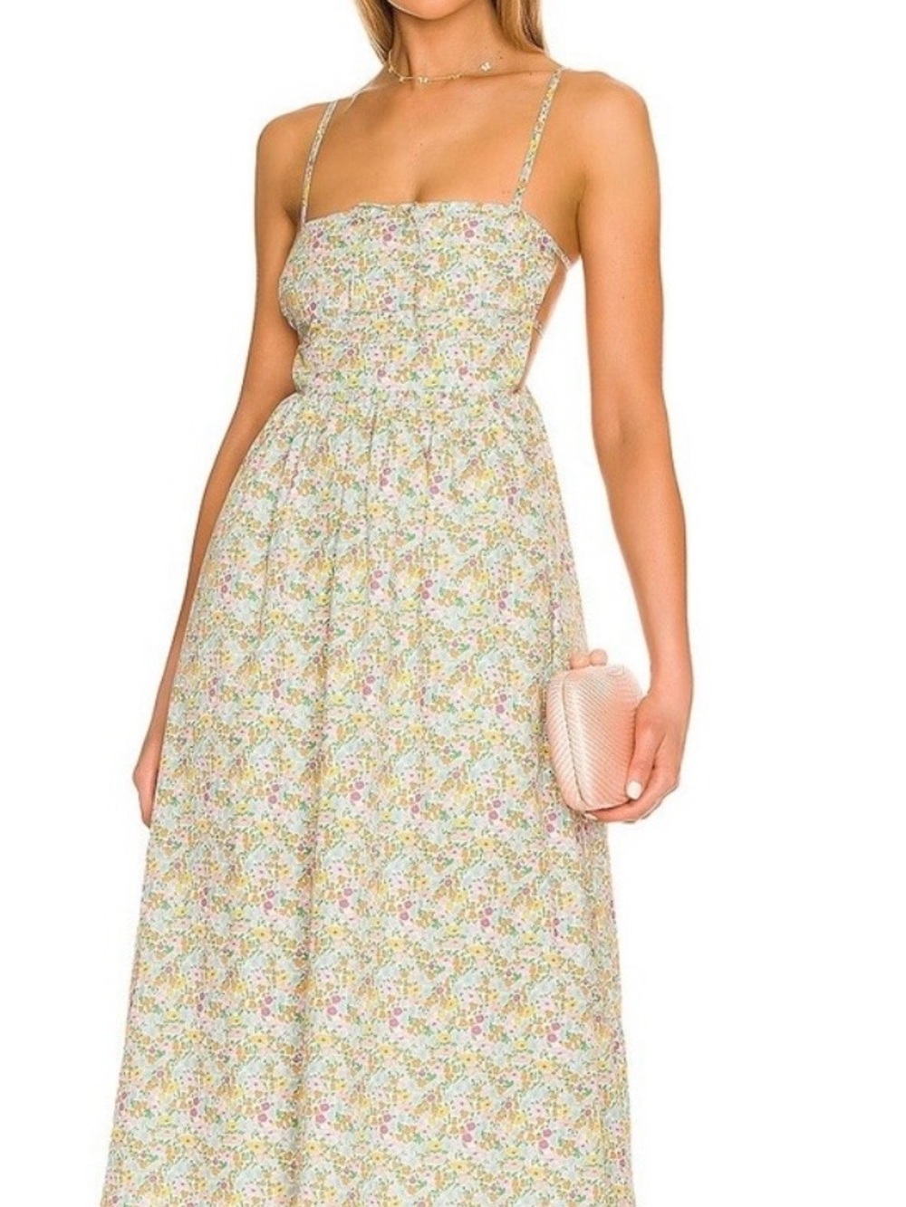 For Love & Lemons Raleigh Dress